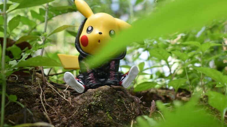 Pokemon ElectronMagazine A Deep Dive into the Digital Pokémon Phenomenon