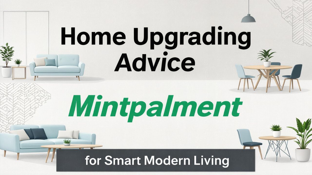 Home Upgrading Advice Mintpalment