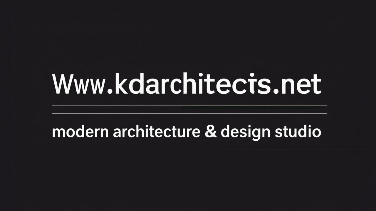 Ww. kdarchitects.net modern architecture & design studio