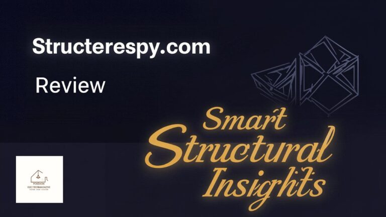 Structurespy.com Review Smart Structural Insights