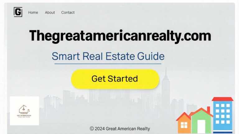 Thegreatamericanrealty.com Smart Real Estate Guide